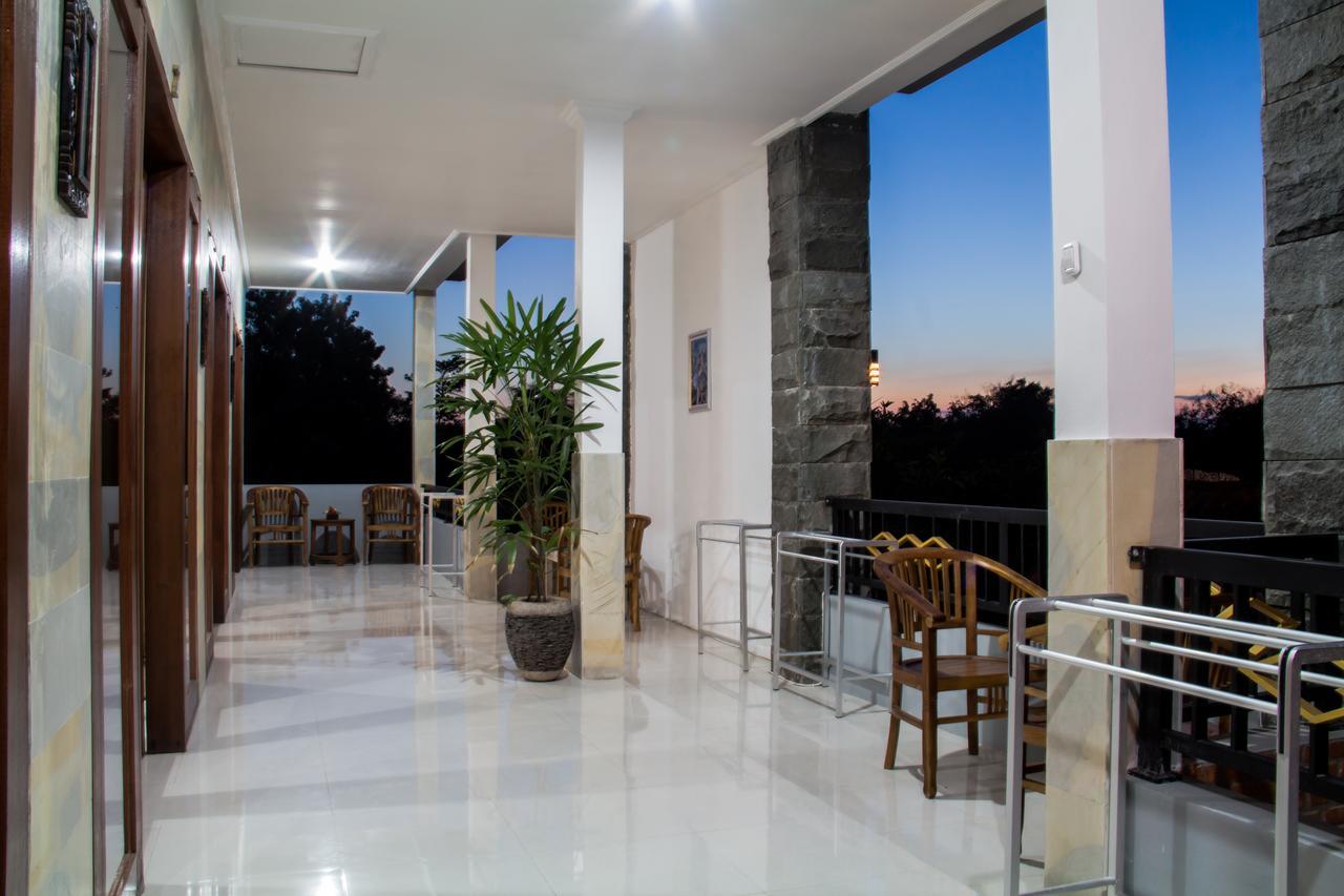 Harta Rumah Lembongan Exterior foto