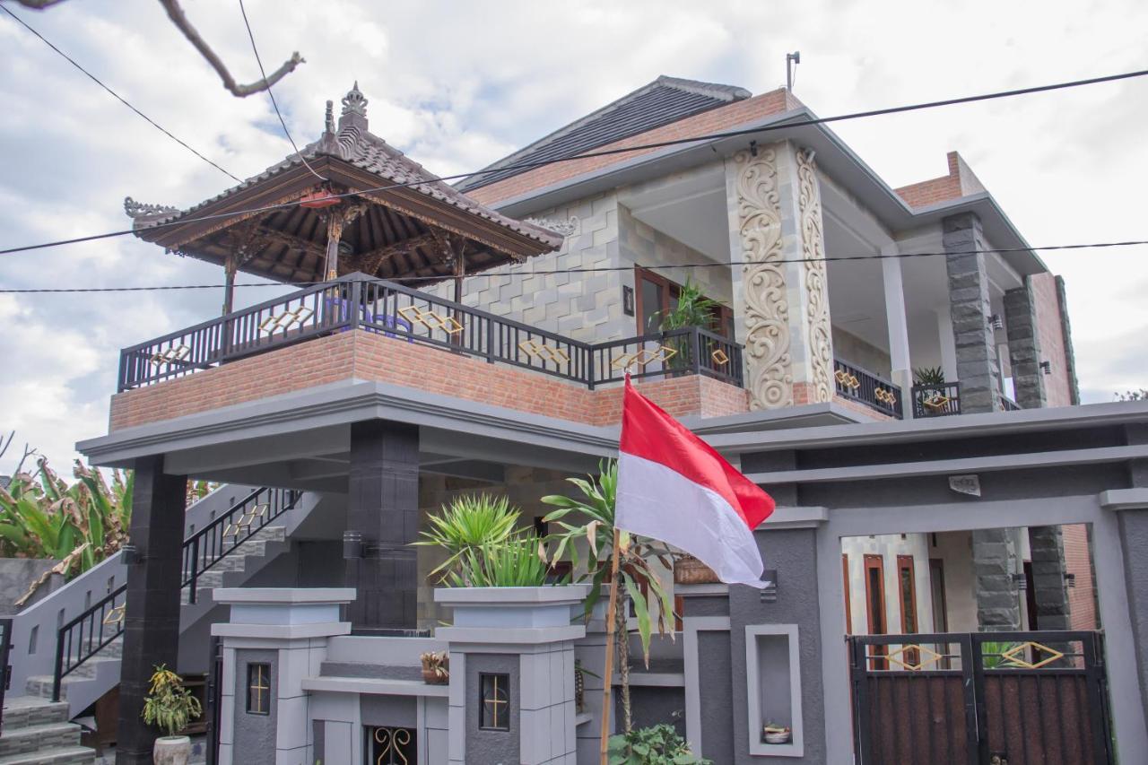 Harta Rumah Lembongan Exterior foto