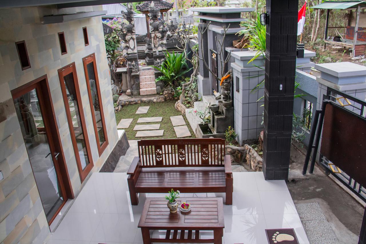 Harta Rumah Lembongan Exterior foto