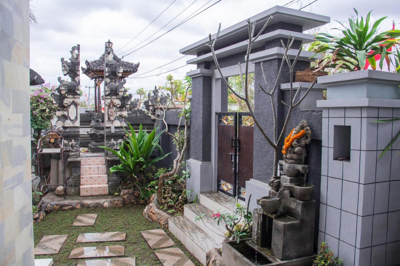 Harta Rumah Lembongan Exterior foto